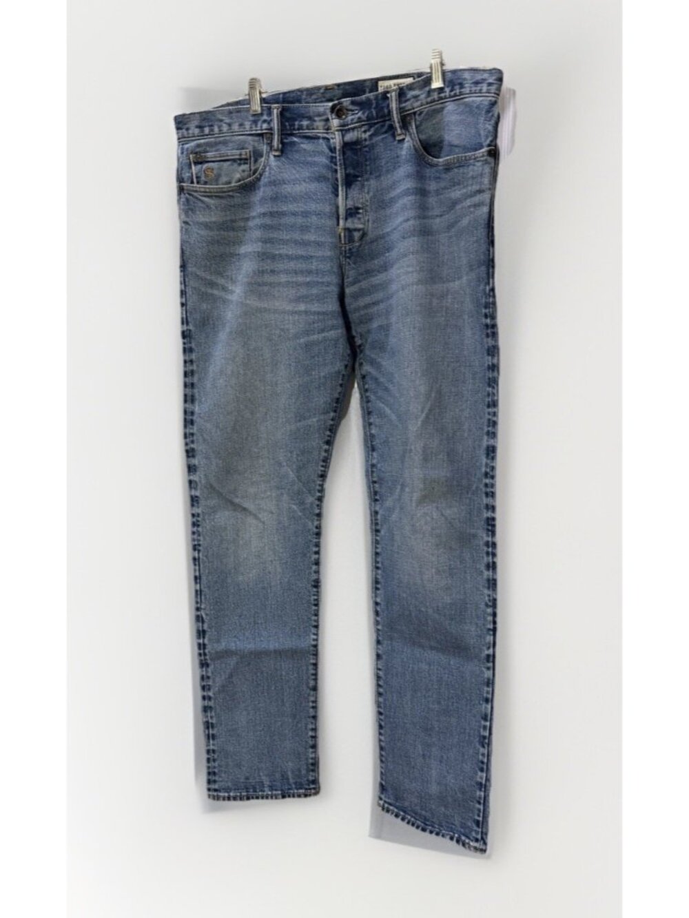 Todd Snyder Selvedge  Jeans Slim Fit, Japanese Denim, 34x32